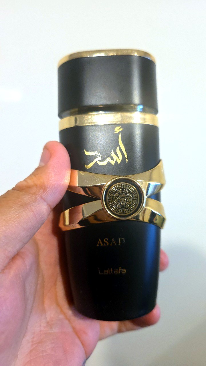 Lattafa Asad Eau de Parfum