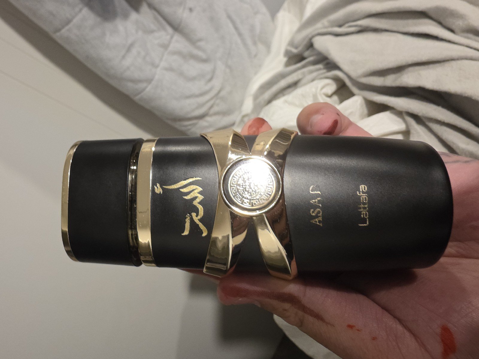 Lattafa Asad perfume